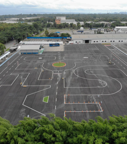 Track Training Center