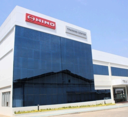 Gedung Training Center